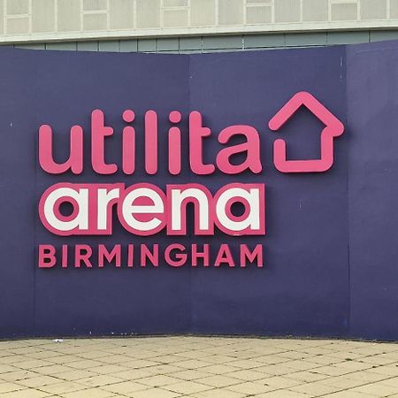 2 Bedroom Apartment Central Birmingham City Centre Экстерьер фото